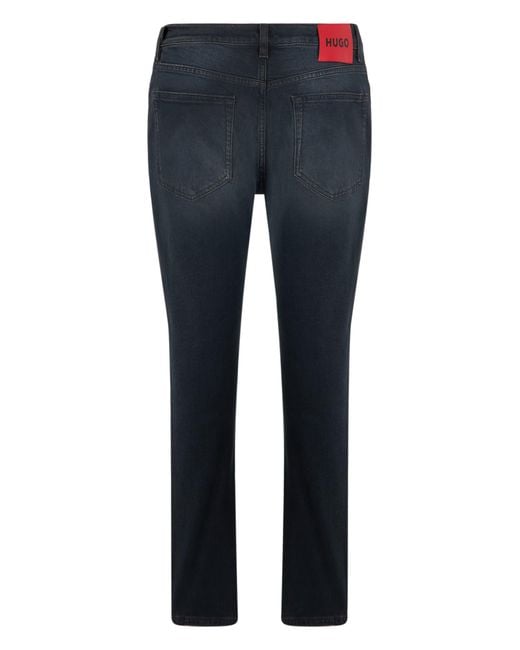 Boss Blue Slim Jeans for men