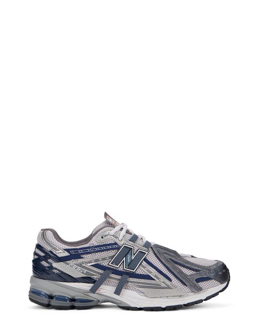 New Balance Gray Sneakers Low-Top U1906A for men