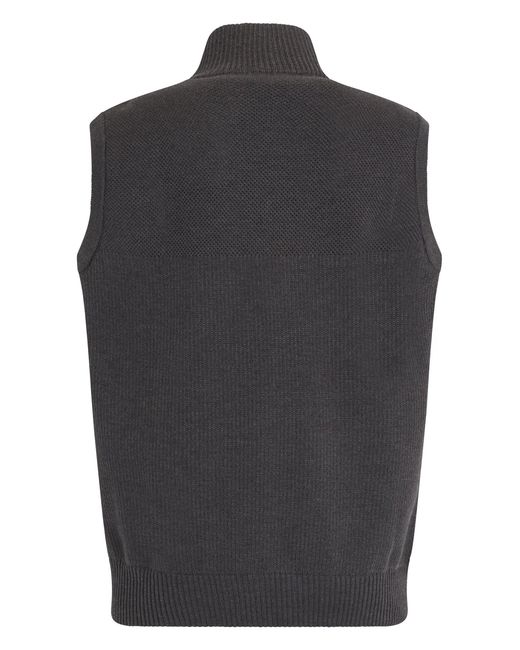 Canada Goose Gray Padded Vest for men