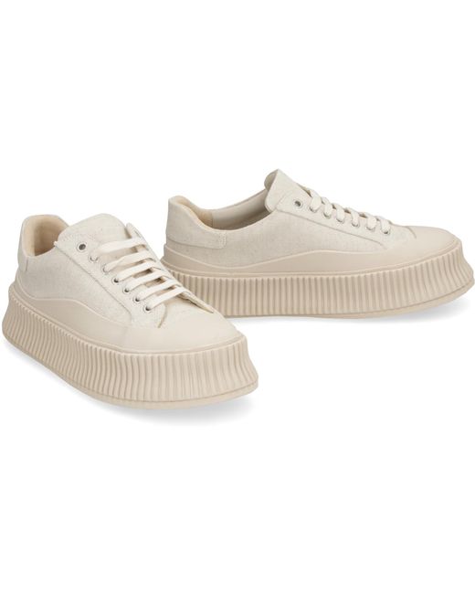 Jil Sander Multicolor Sneakers