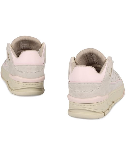 Axel Arigato Multicolor Area Lo Low-Top Sneakers
