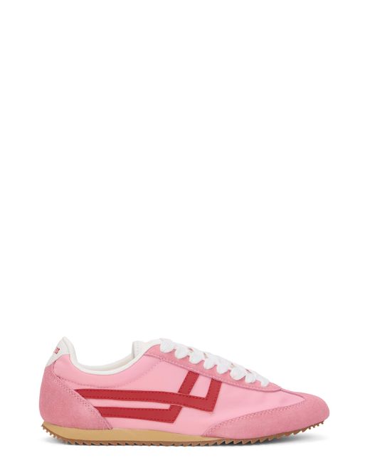 Pro Keds Pink Low Sneakers Racer 77