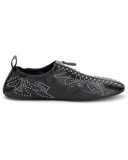 Chloé Black Fitted Sneakers, Lightweight And Versatile