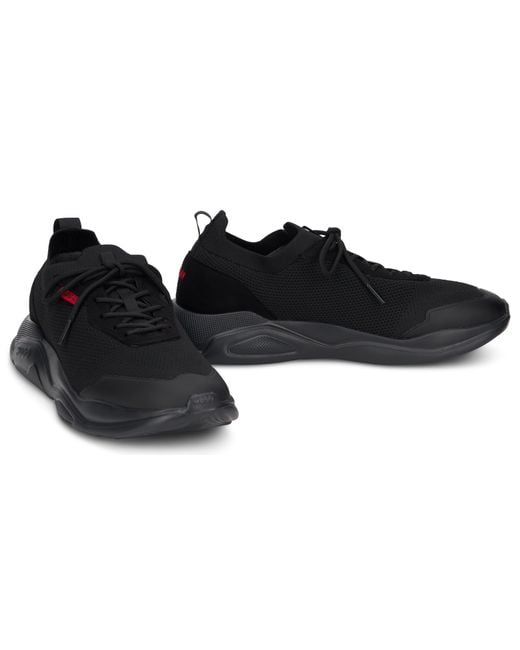 Boss Black Low-Top Sneaker Leon for men