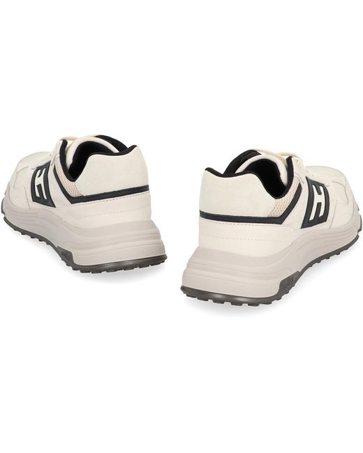 Sneakers low-top Hyperlight di Hogan in White da Uomo