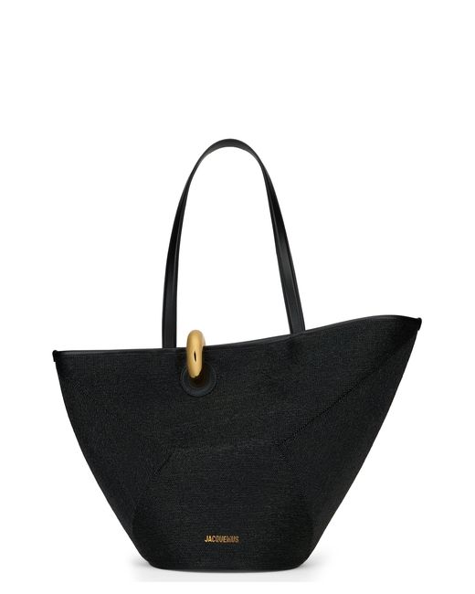 Jacquemus Black Shoulder Bag The Doll