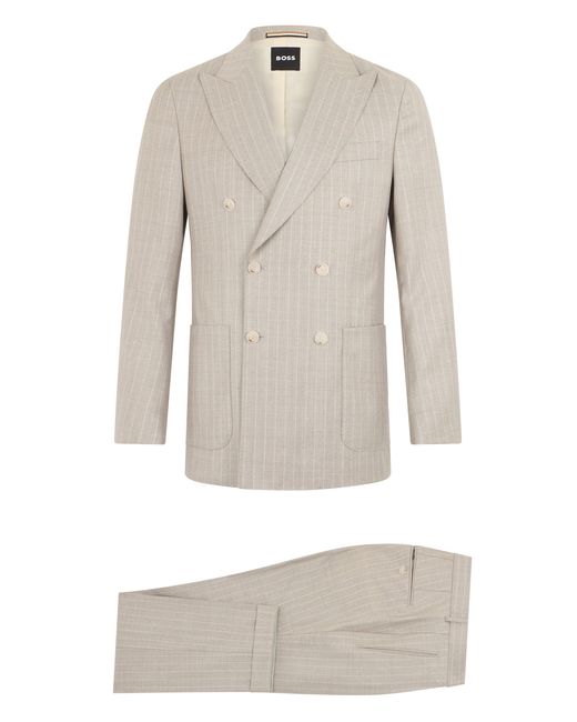 Boss White Complete Coordinated for men