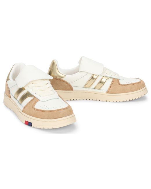 Pro Keds Multicolor Leather Sneakers