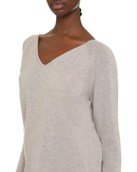 THE (Alphabet) Gray The (Knit)