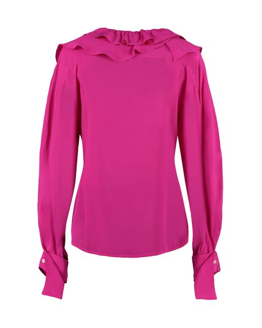 Victoria Beckham Pink Topwear