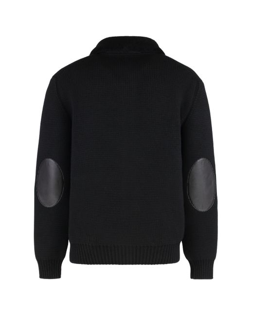 Tom Ford Black Cardigan for men