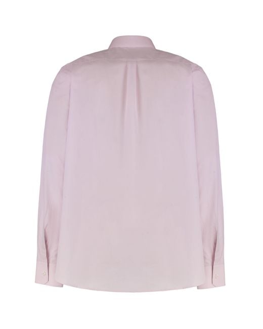 Dolce & Gabbana Pink Martini Shirt