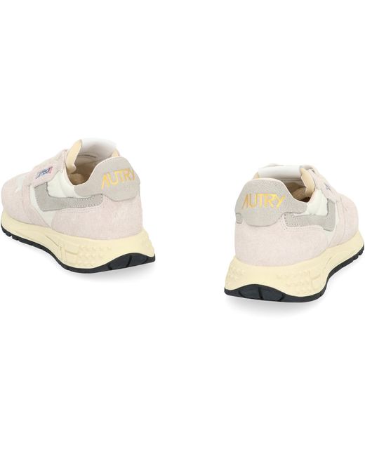 Sneakers low-top Reelwind di Autry in White