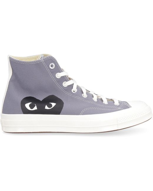 COMME DES GARÇONS PLAY White Chuck 70 High-top Sneakers for men