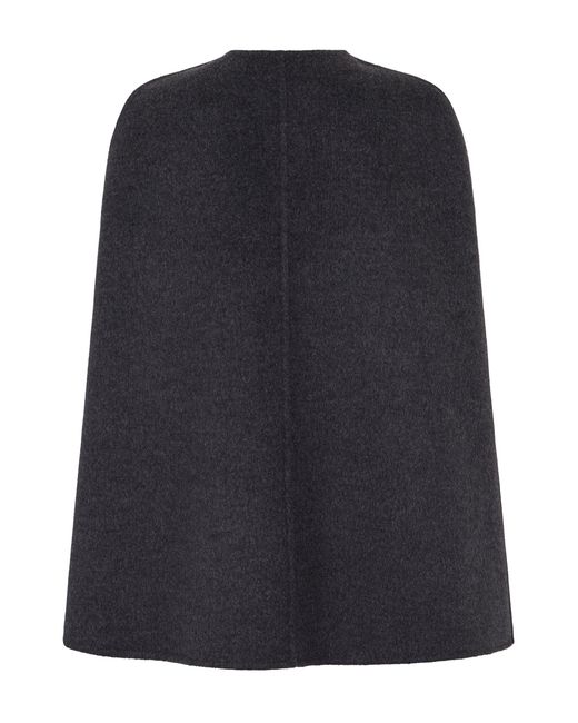 Gucci Black Cape