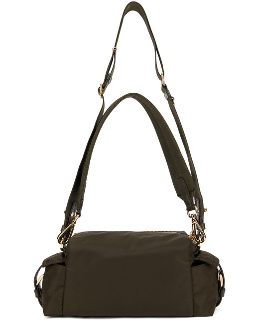 Borsa a tracolla Explore di Prada in Black