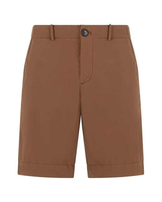 Rrd Brown Bermuda for men