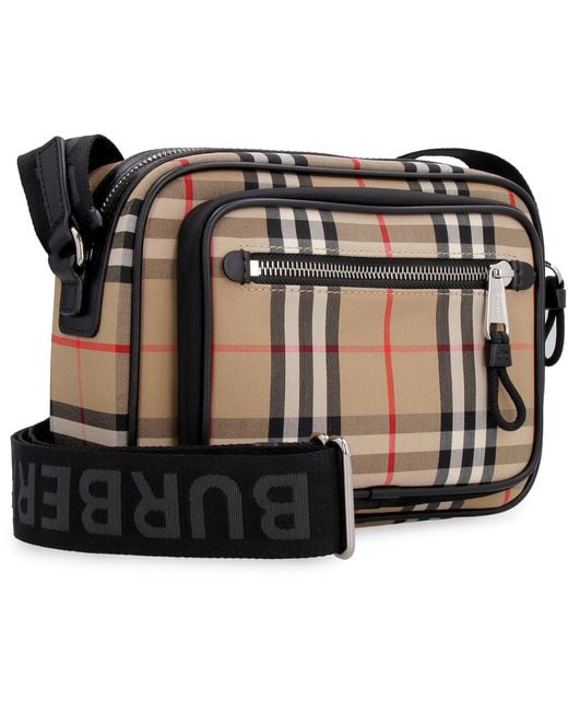 messenger bag burberry