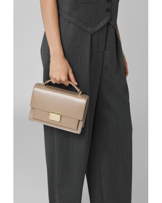 Golden Goose Deluxe Brand Natural 'Venezia' Shoulder Bag