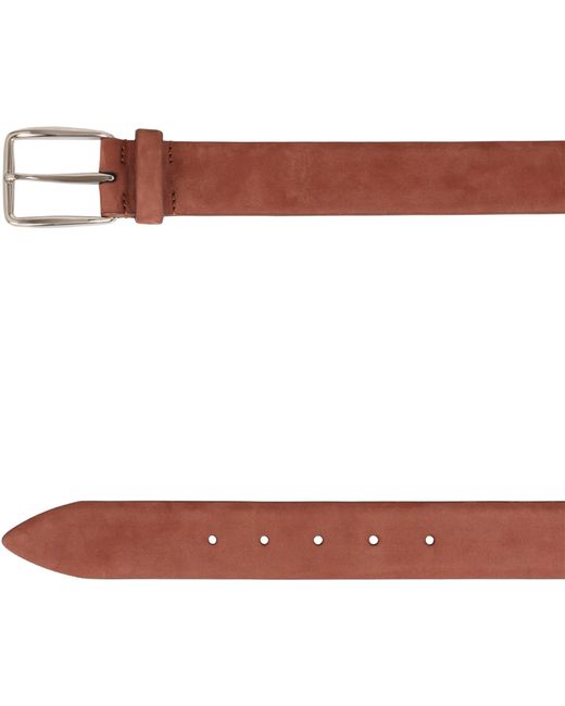 Slowear Brown Belt for men