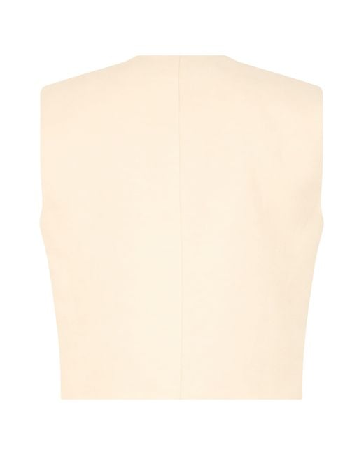 P.A.R.O.S.H. Natural Vest