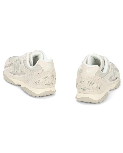 New Balance White Sneaker 204L