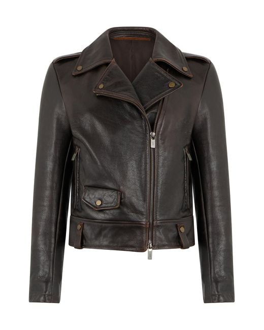 Salvatore Santoro Black Nail