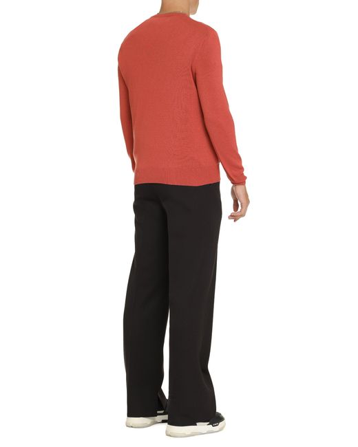 THE (Alphabet) Pink The (Knit) for men