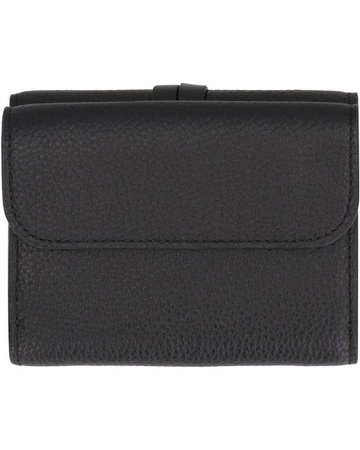 Chloé Black Small Leather Goods