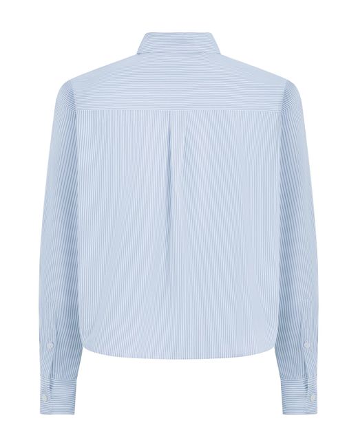 Weekend by Maxmara Blue Shirt