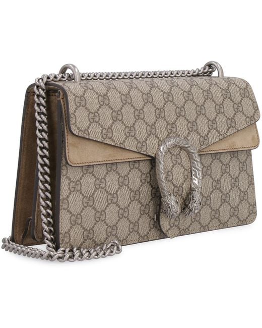 Gucci Metallic Dionysus Crossbody Bag