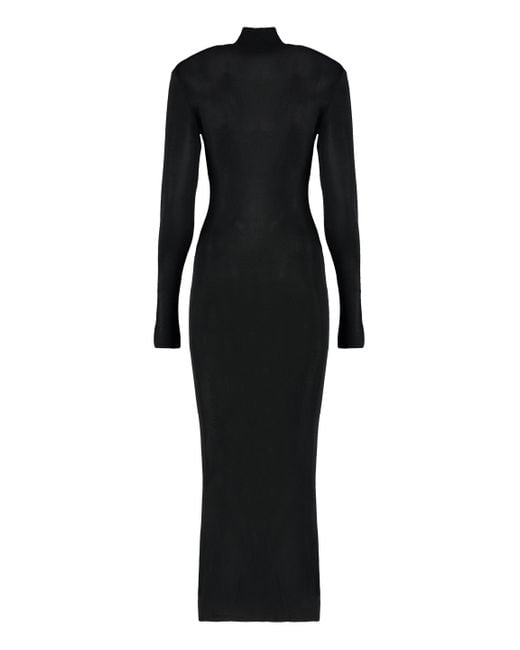 Self-Portrait Black X Christopher Kane