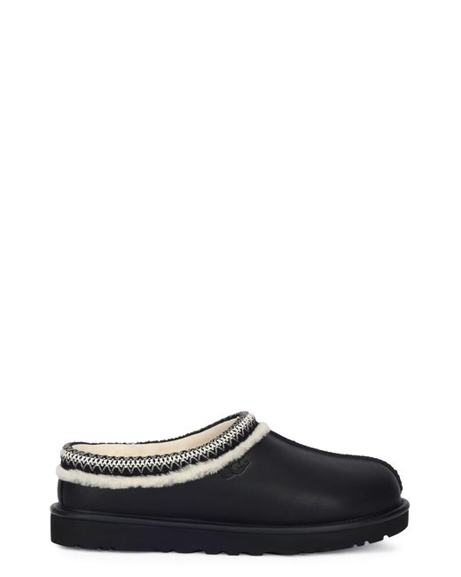 Ugg Black Ciabatta Tasman Ii for men