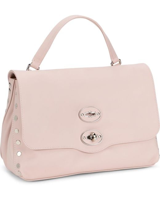 Zanellato Pink Postina Bag Small