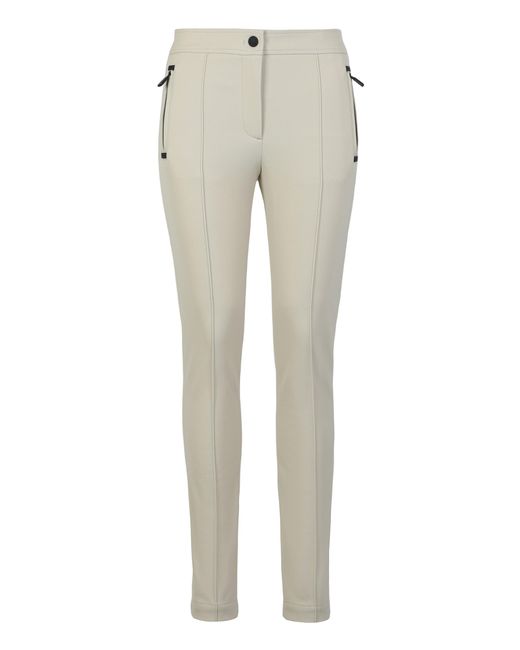 Moncler Natural Twill Pants