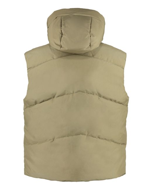 Barrow Green Bodywarmer Jacket for men