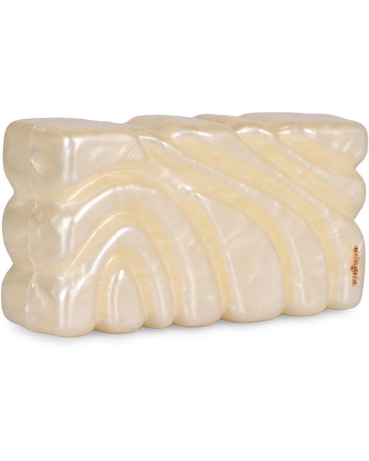 Cult Gaia Natural Pochette Aura