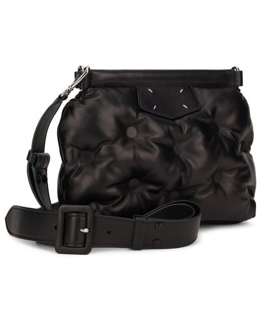 Maison Margiela Black Shoulder Bag Glam Slam