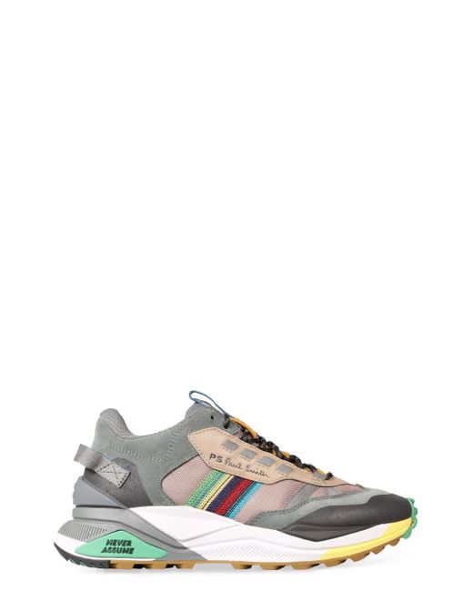 Sneakers low-top Primus di Paul Smith in Multicolor da Uomo