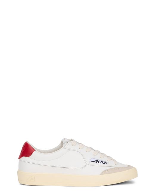 Autry White Sneakers Windscape Low