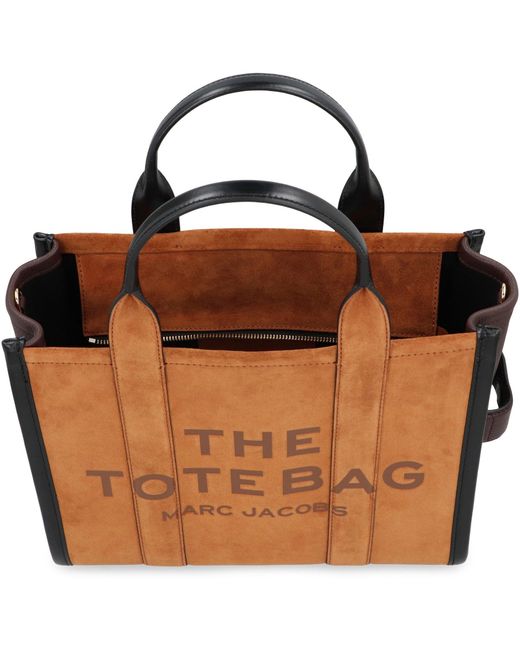 Marc Jacobs Brown La Borsa Tote Media
