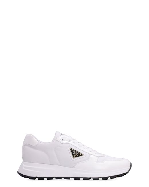 prada prax 01 white