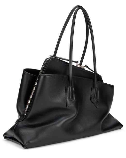 The Attico Black Bag The Walk