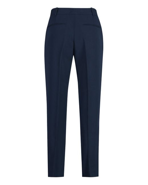 MICHAEL Michael Kors Blue Cropped Pants