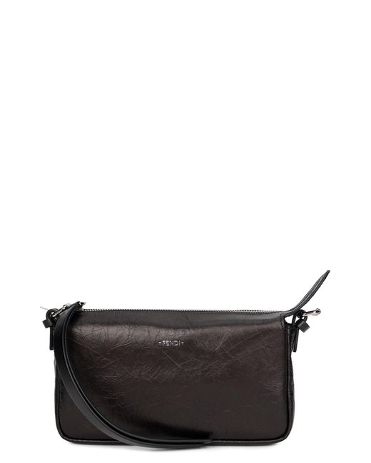 Borsa Vanity di Fendi in Gray