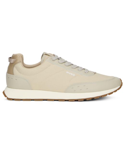 Boss Natural Low Sneakers Icelin for men