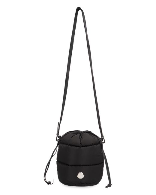 Moncler Black Bucket Bag Caradoc