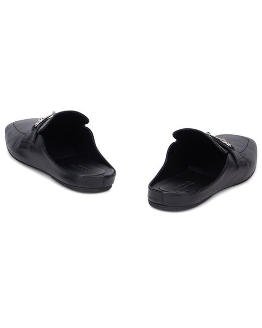 Gucci Black Slippers for men