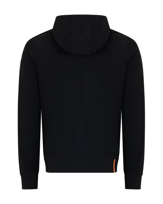 Rrd Black Light Jacket With Hood for men