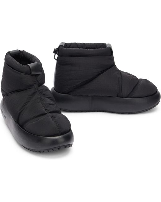 Canada Goose Black Piper Puffer Boot